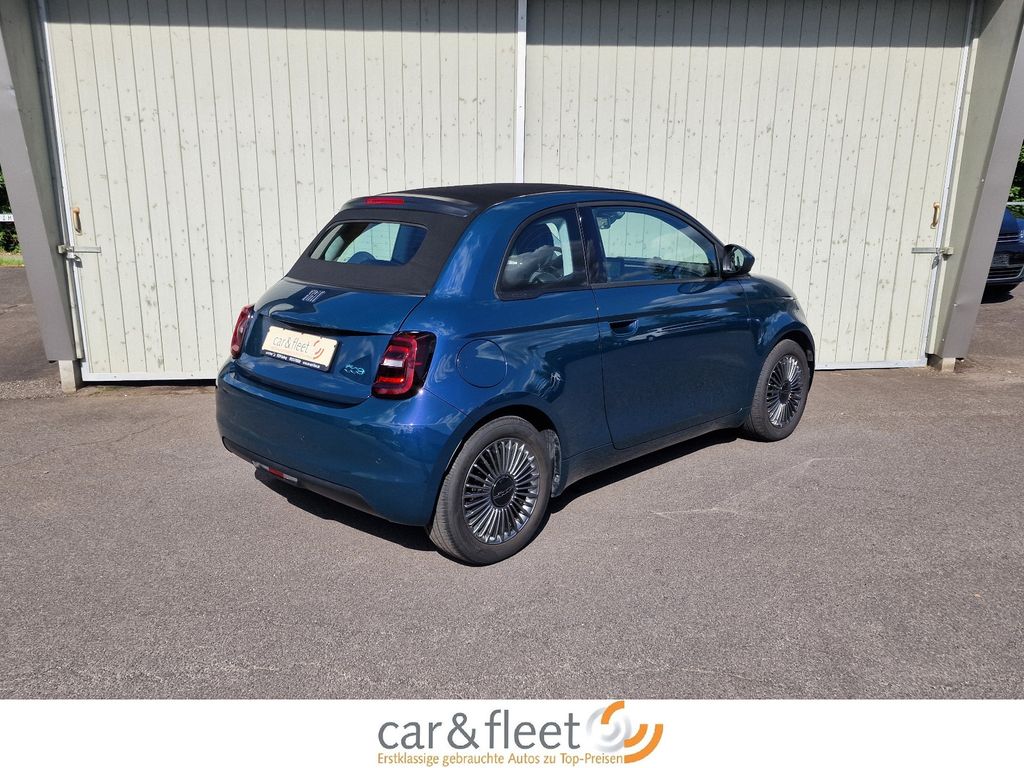 Fiat 500e 2022