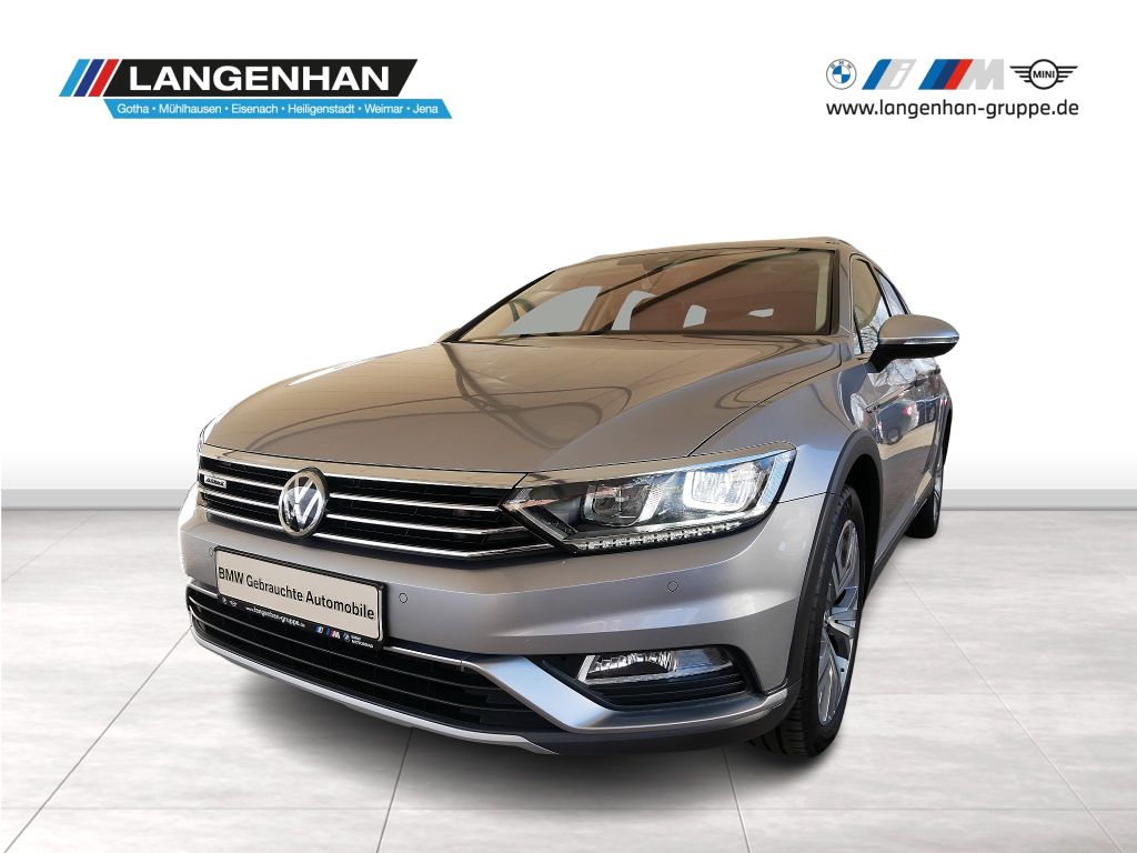 Volkswagen Passat Variant 2018