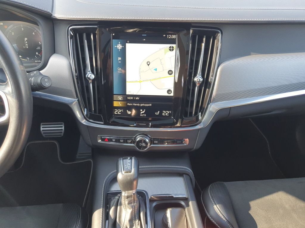 Volvo V90 2020