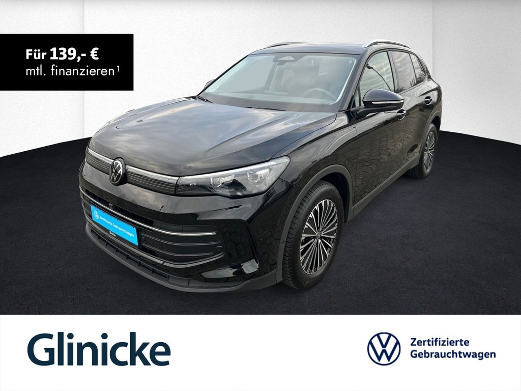 Volkswagen Tiguan 2025