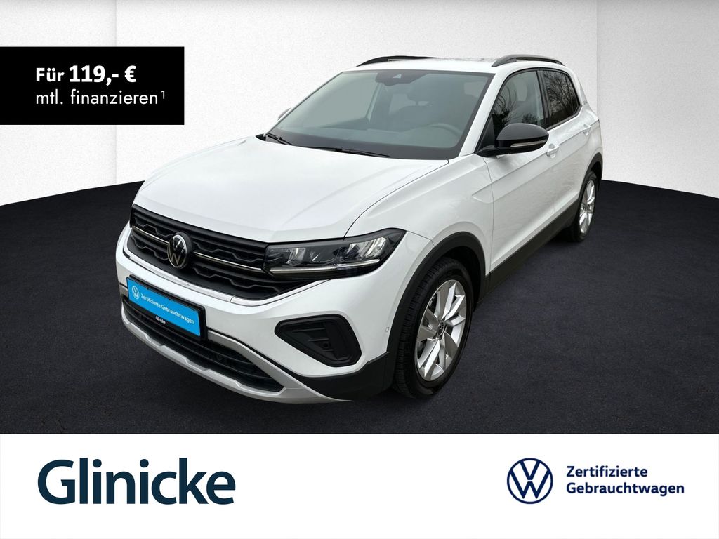 Volkswagen T-Cross 2025