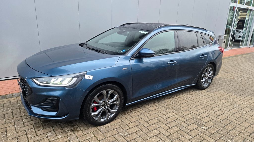 Ford Focus 2023