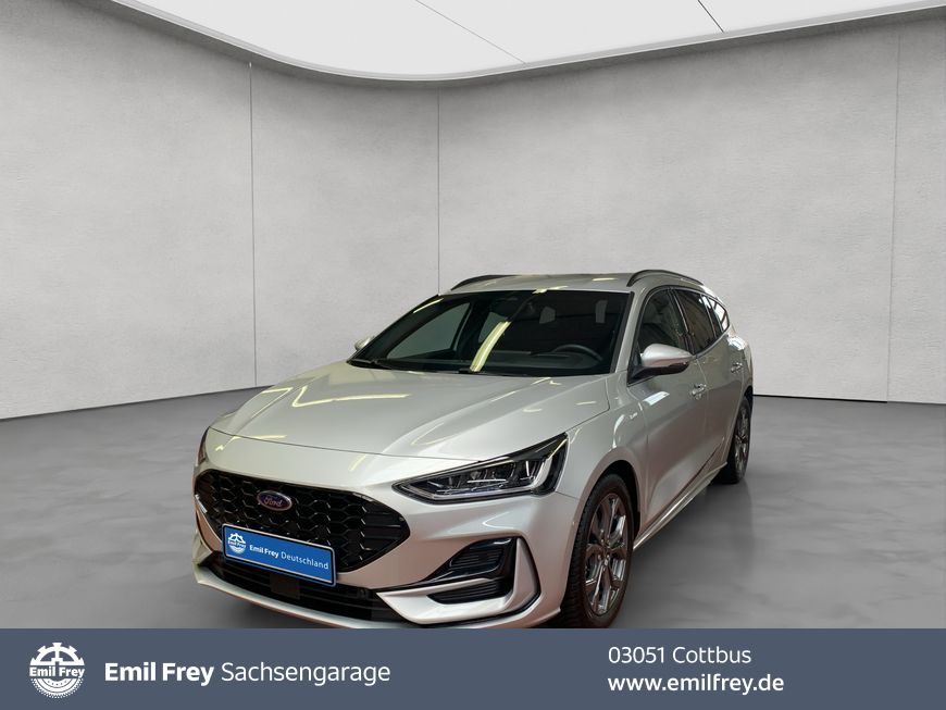 Ford Focus 2023