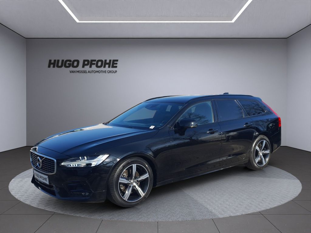 Volvo V90 2020