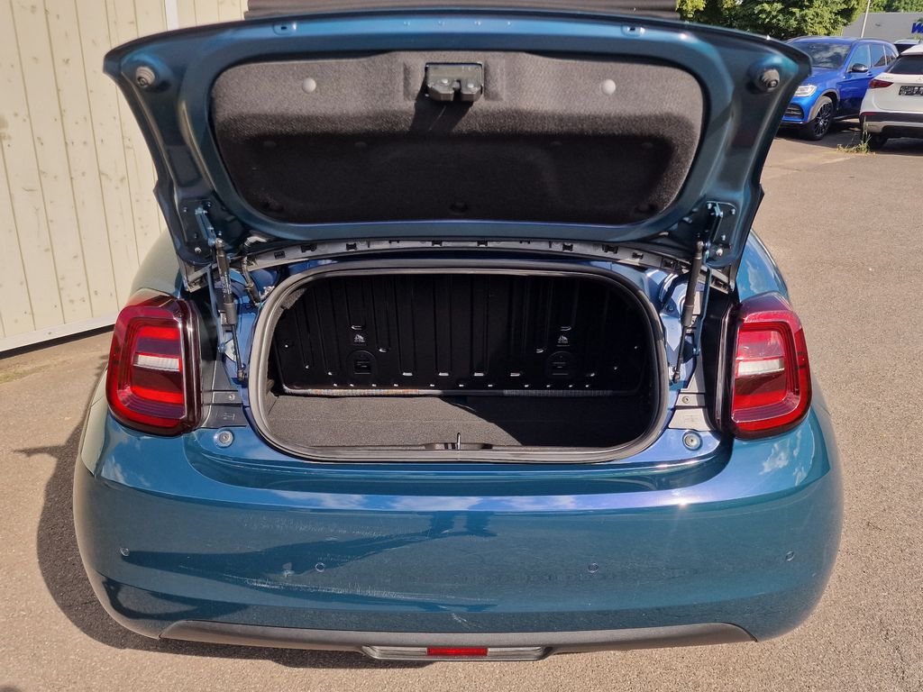 Fiat 500e 2022