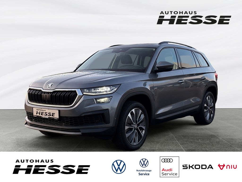 Skoda Kodiaq 2022