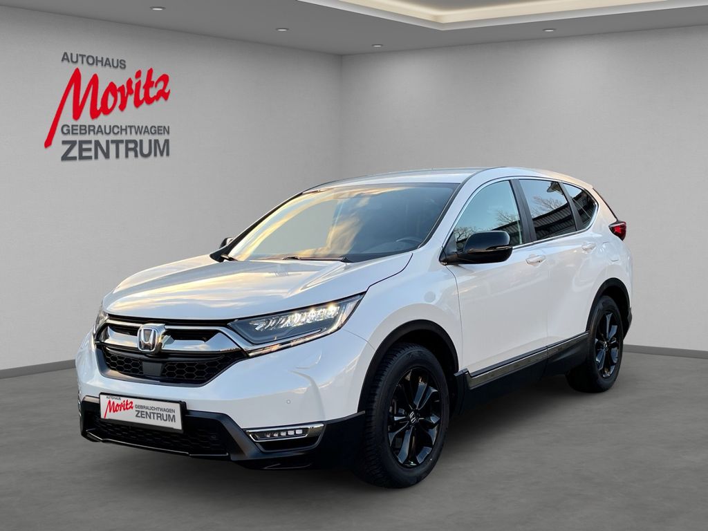 Honda CR-V 2021