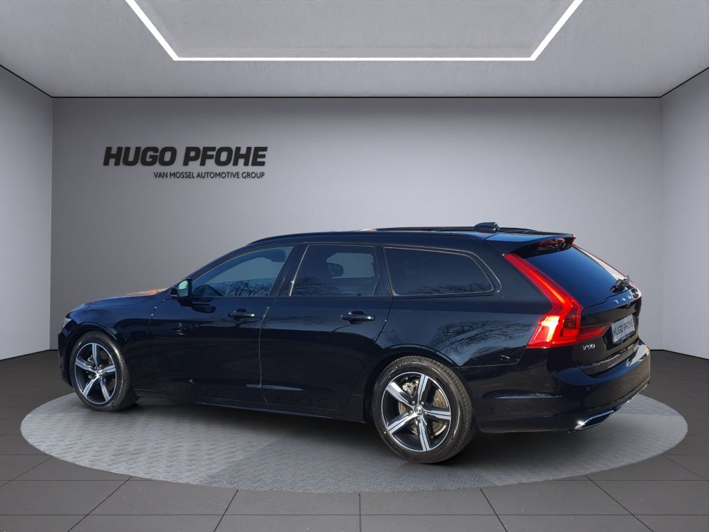 Volvo V90 2020