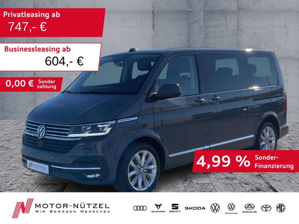 Volkswagen T6 Multivan 2021