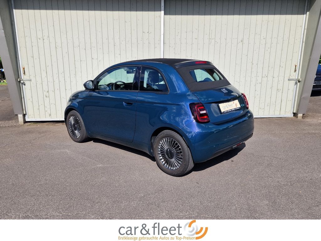 Fiat 500e 2022