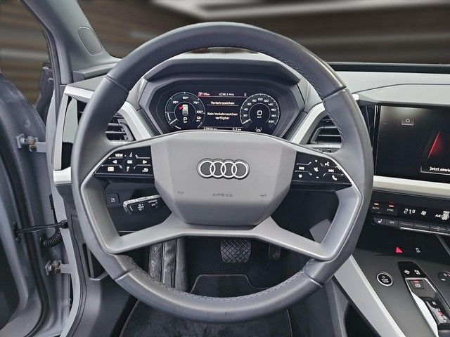 Audi Q4 e-tron 2022
