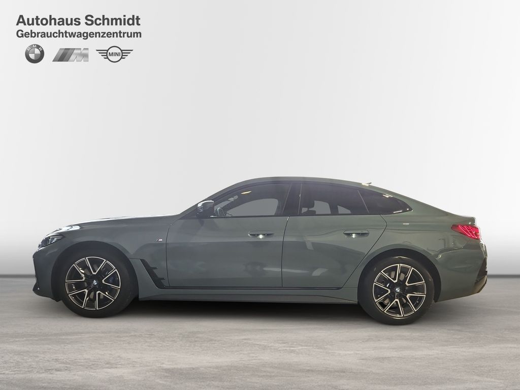 BMW i4 2025