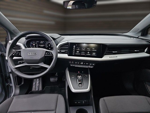 Audi Q4 e-tron 2022