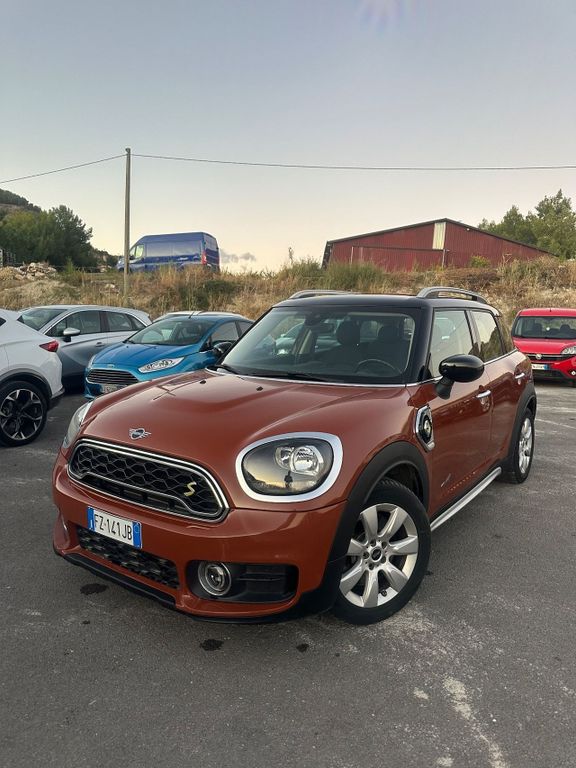 MINI Cooper S Countryman 2019