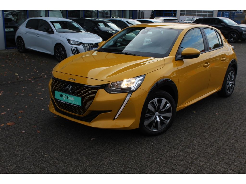 Peugeot 208 2021
