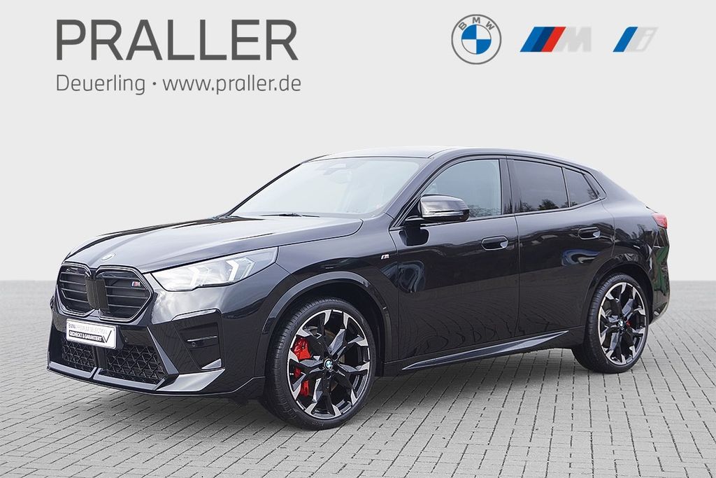 BMW X2 2024