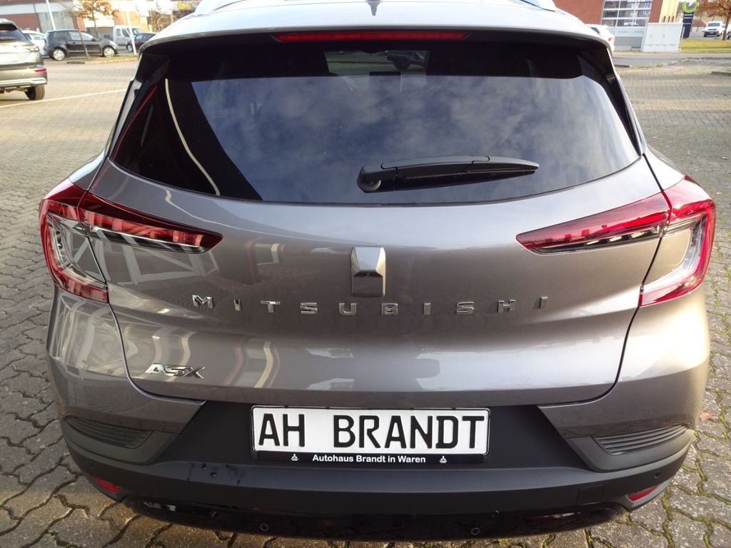 Mitsubishi ASX 2025