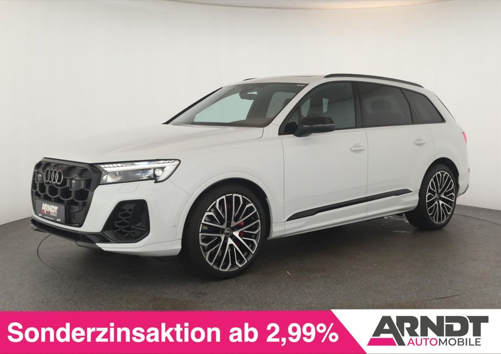 Audi SQ7 2025