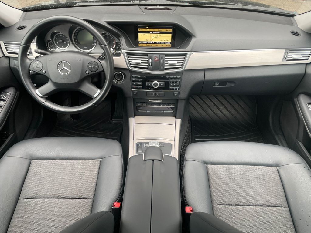 Mercedes-Benz E 350 2011