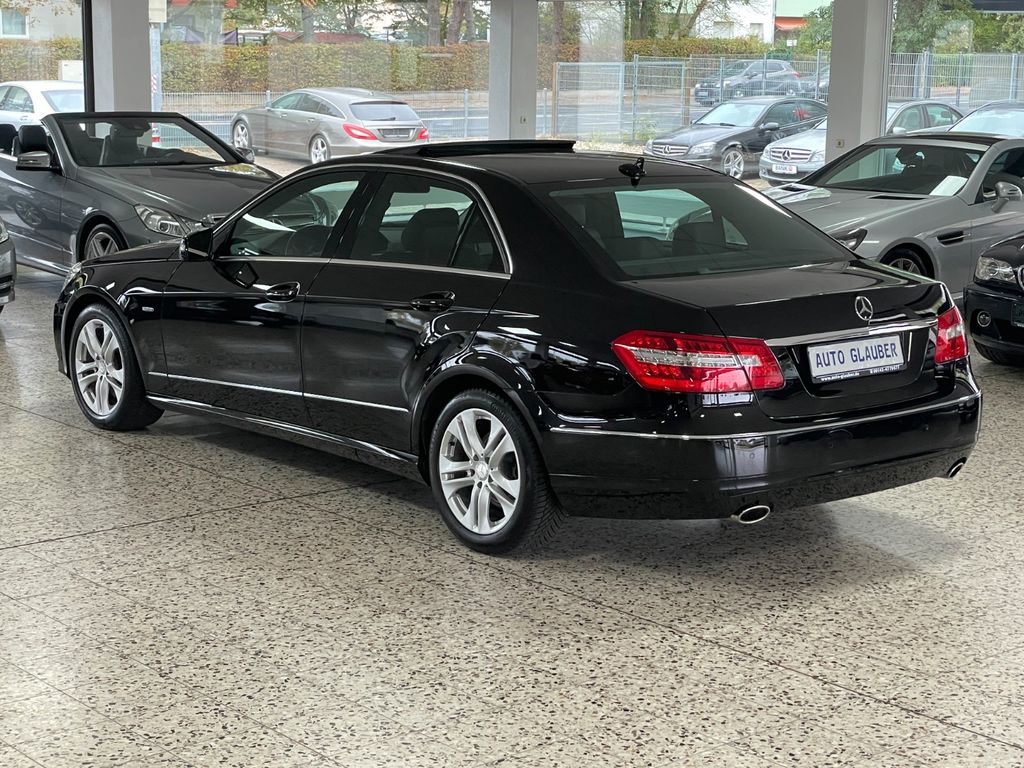 Mercedes-Benz E 350 2011