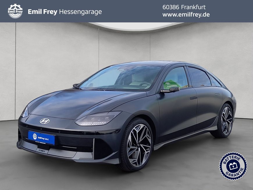 Hyundai IONIQ 6 2024