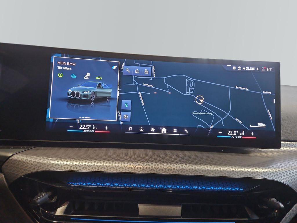 BMW i4 2025
