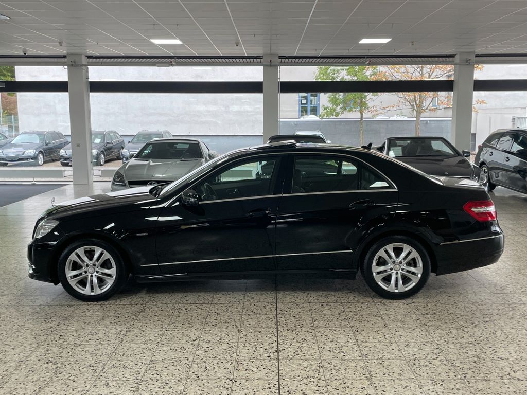 Mercedes-Benz E 350 2011