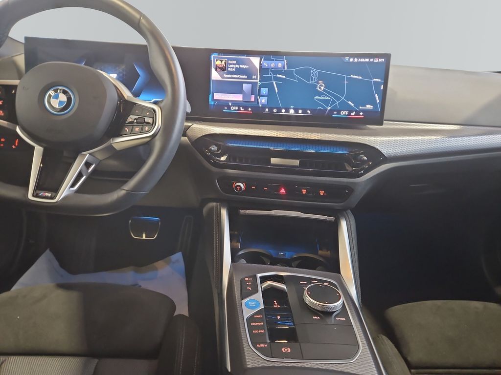 BMW i4 2025