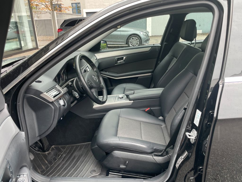 Mercedes-Benz E 350 2011