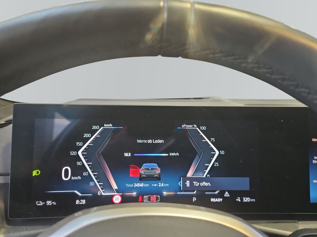 BMW i4 2025