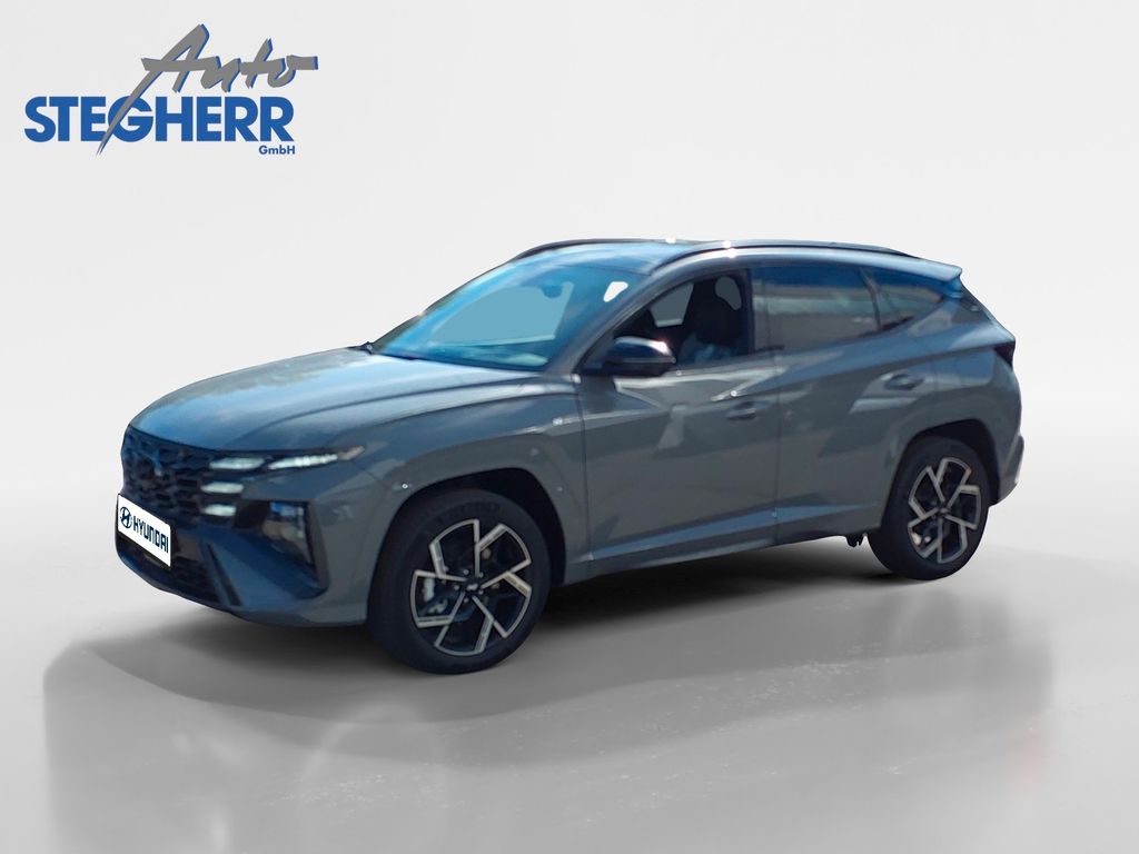 Hyundai TUCSON 2025