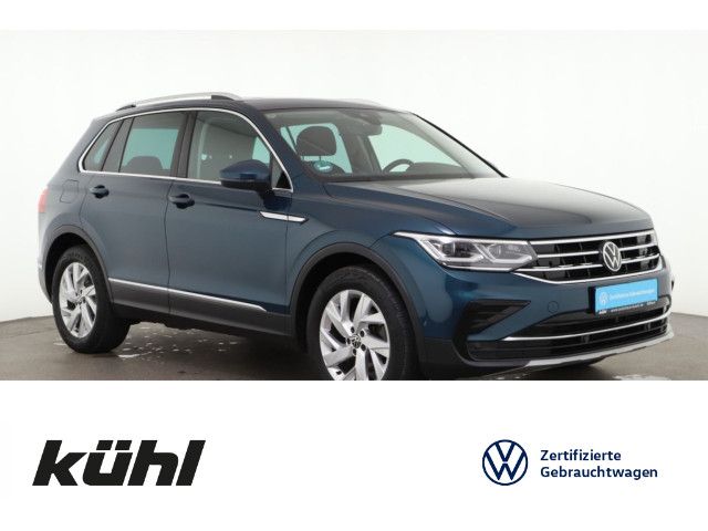 Volkswagen Tiguan 2022