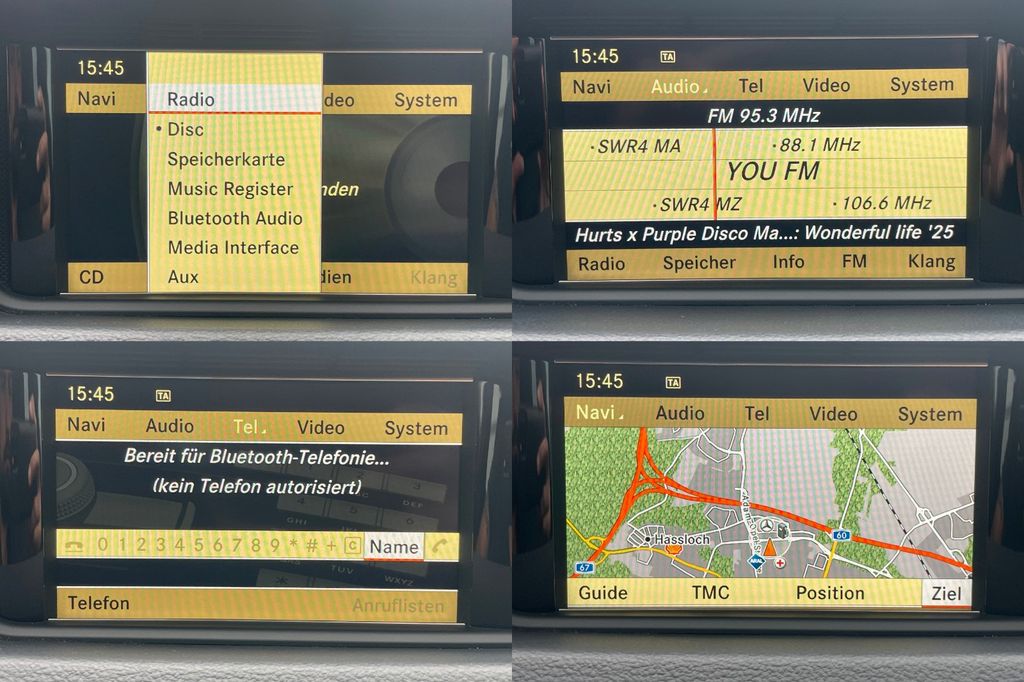 Mercedes-Benz E 350 2011