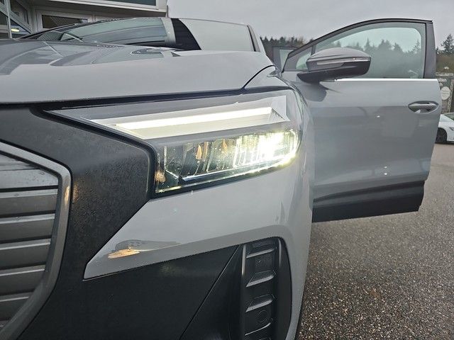 Audi Q4 e-tron 2022