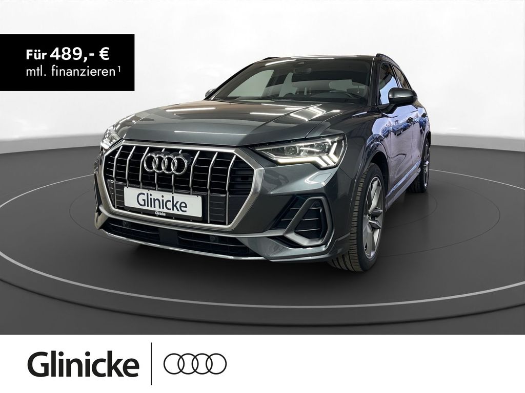 Audi Q3 2020