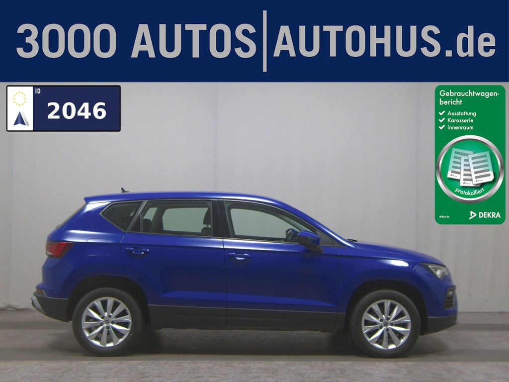 Seat Ateca 2021