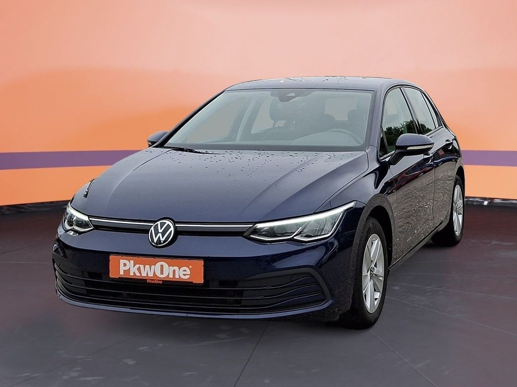 Volkswagen Golf 2021