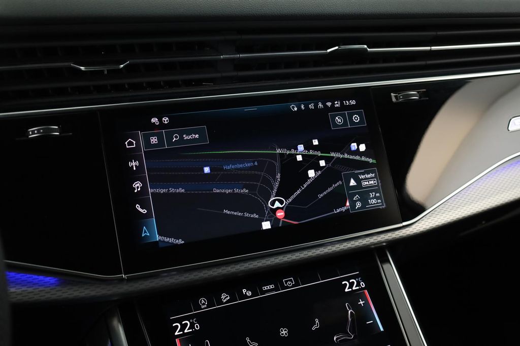 Audi SQ7 2025