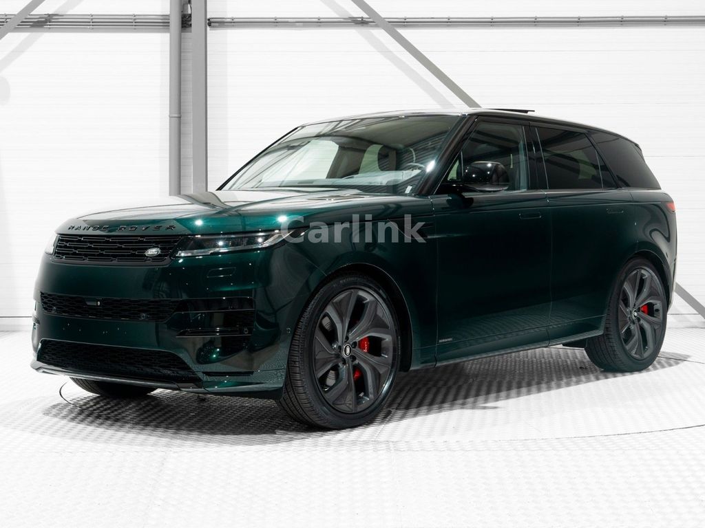 Land Rover Range Rover Sport 2025