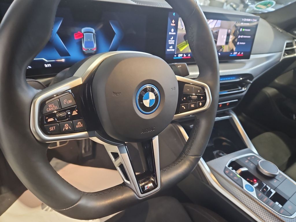 BMW i4 2025