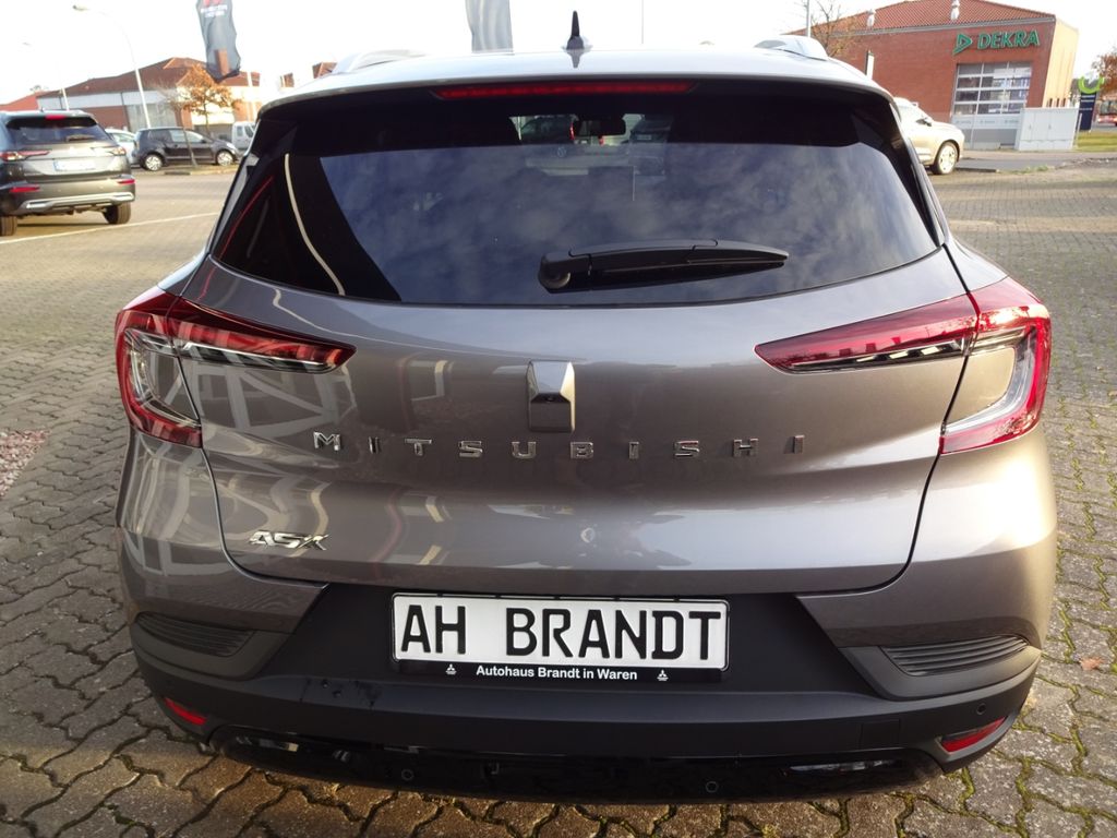 Mitsubishi ASX 2025