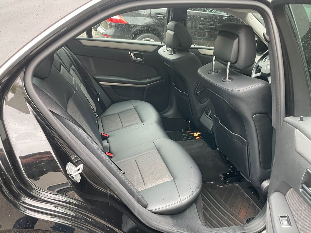 Mercedes-Benz E 350 2011