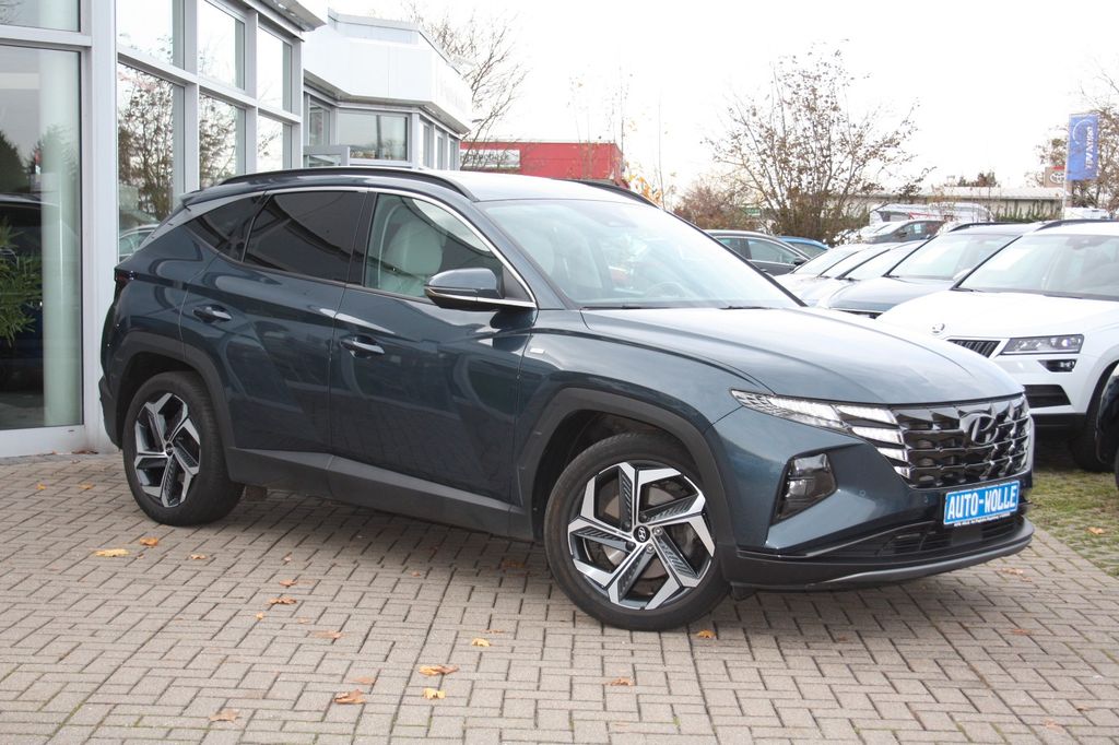 Hyundai TUCSON 2022