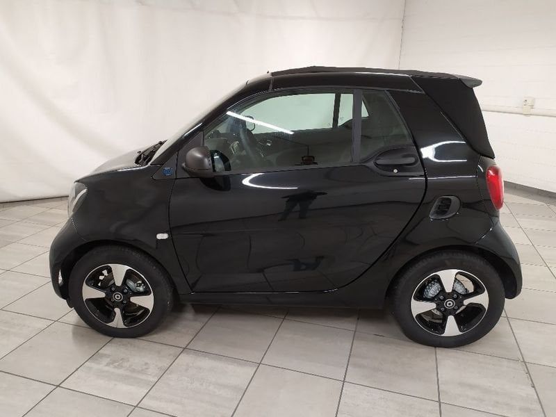 Smart ForTwo 2023