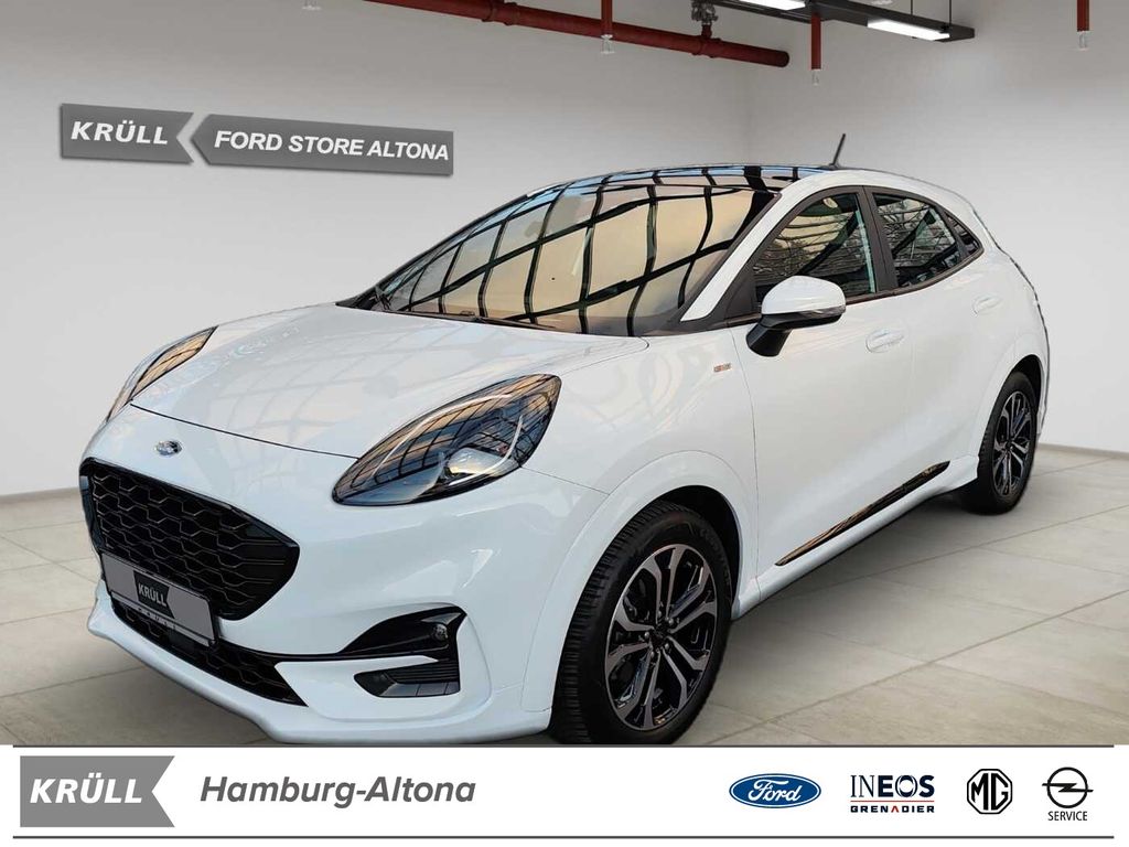 Ford Puma 2023