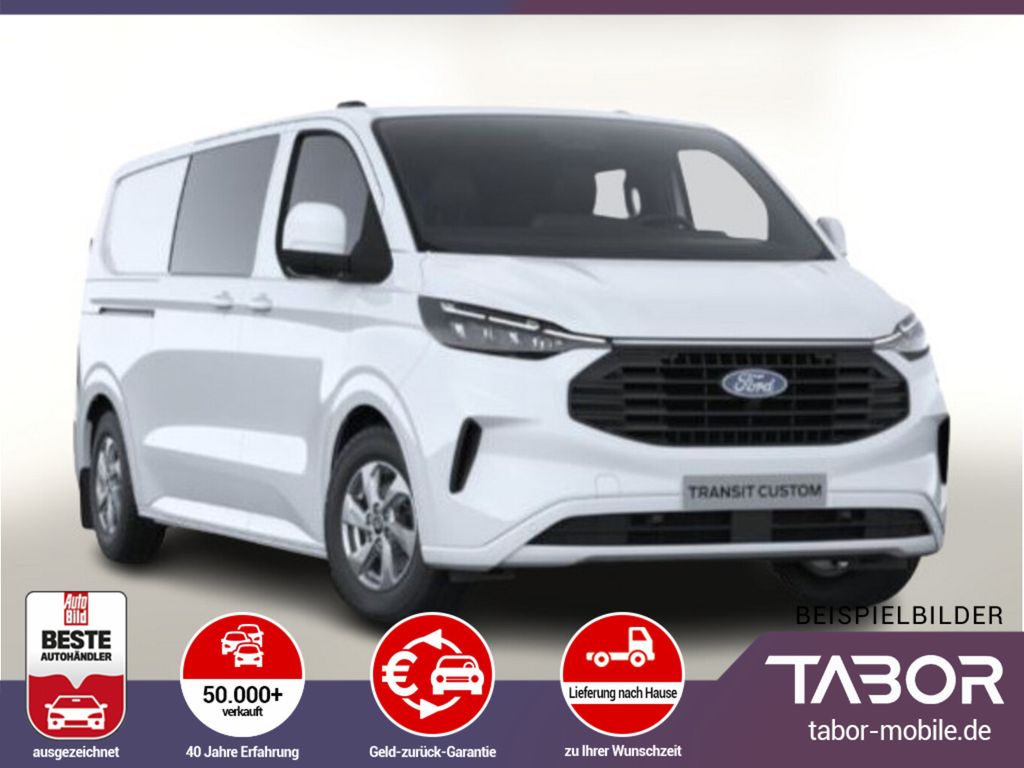 Ford Transit Custom 2025