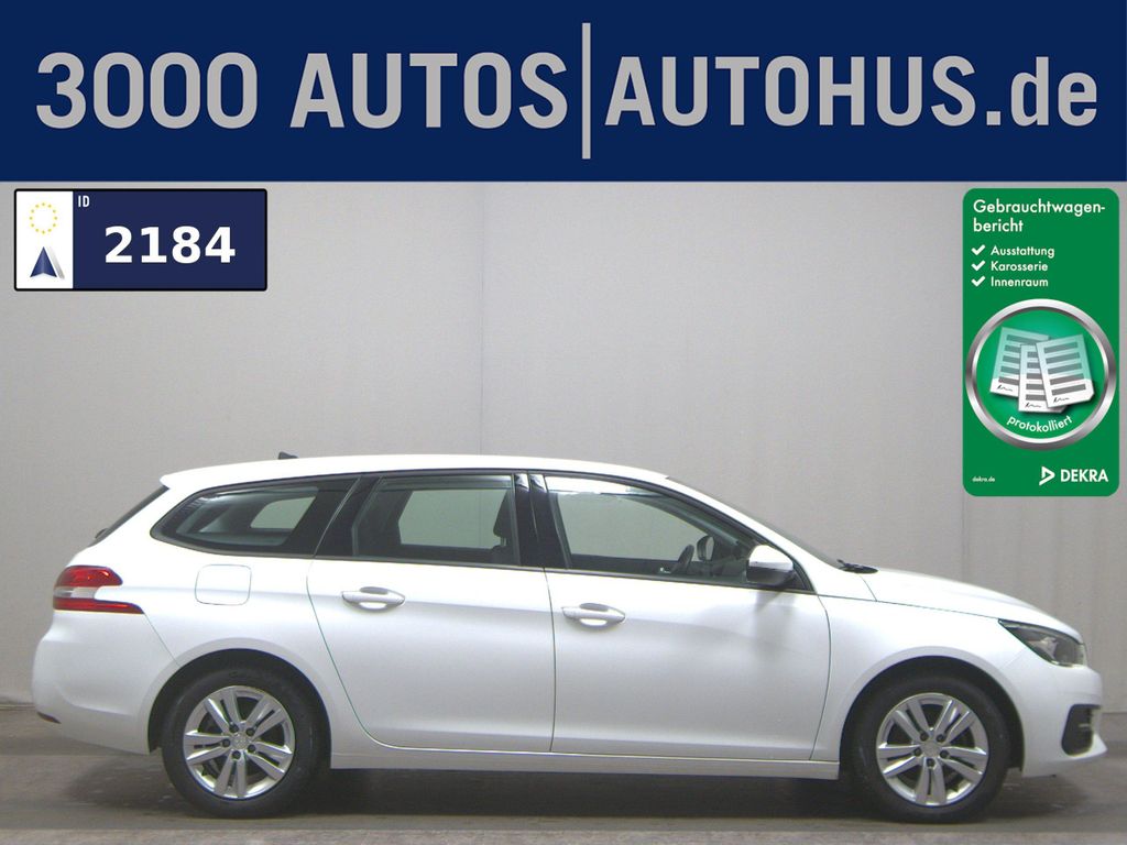 Peugeot 308 2019