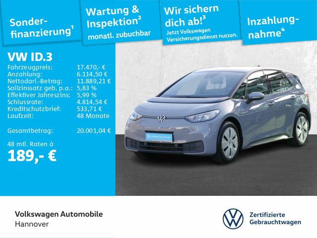 Volkswagen ID.3 2021