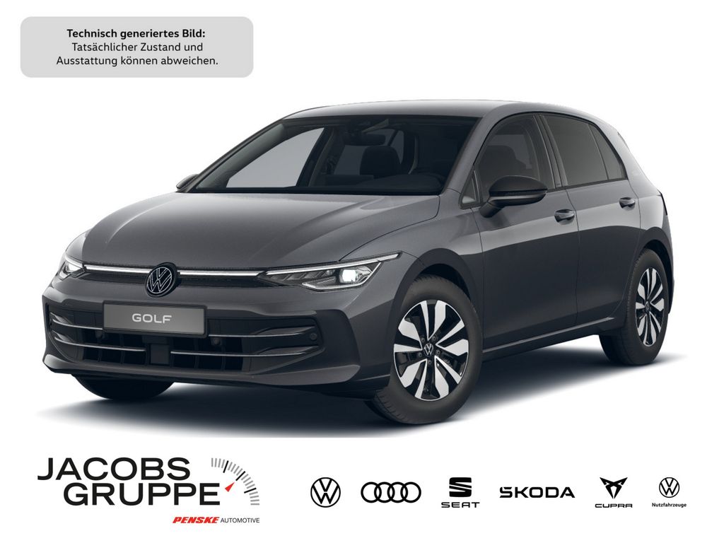 Volkswagen Golf 2025