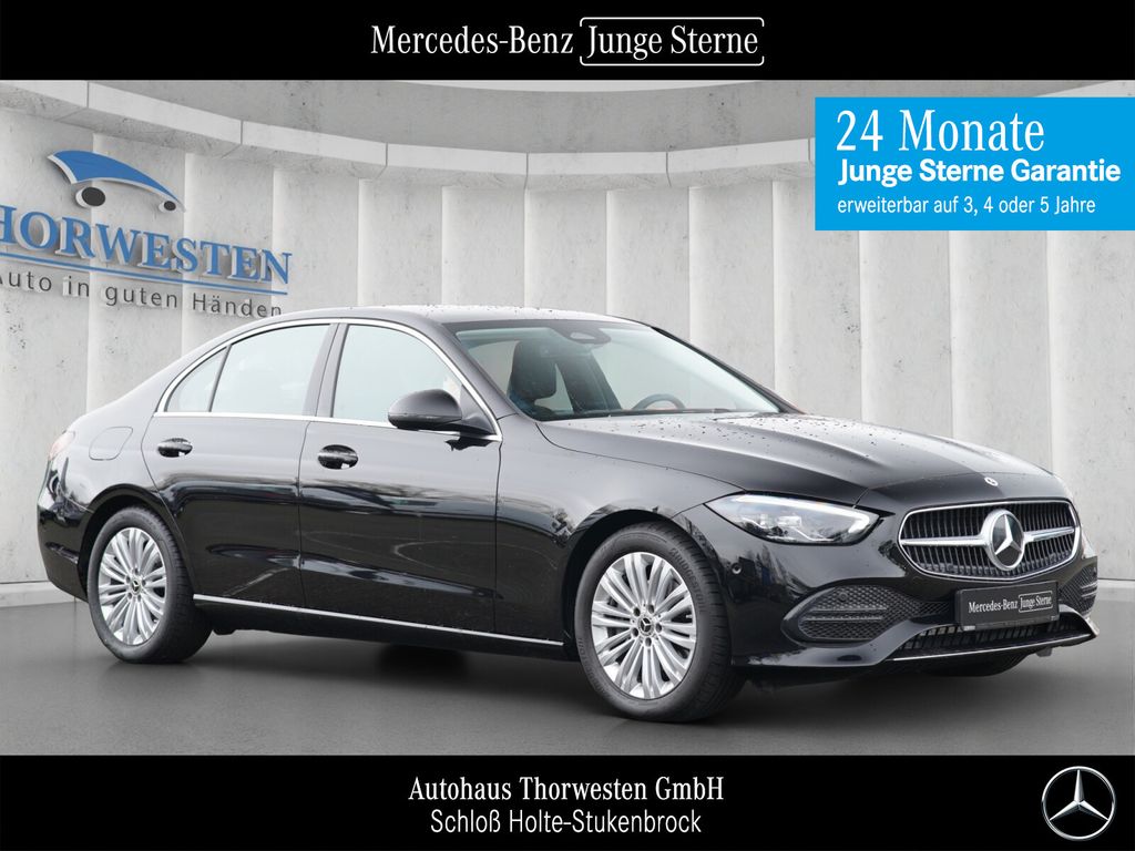 Mercedes-Benz C 180 2025